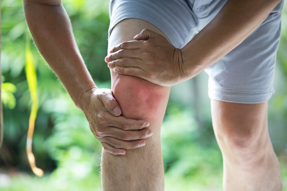 Gelenkschmerzen sind die offensichtlichste Manifestation von Arthrose und Arthritis. 