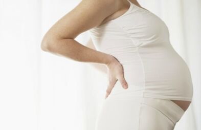 Osteochondrose der Lumbalabteilung während der Schwangerschaft