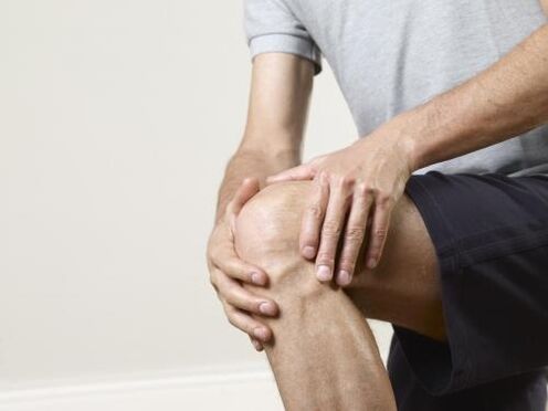Welcher Arztkontakt zur Behandlung von Schmerzen mit Arthrose des Kniegelenks